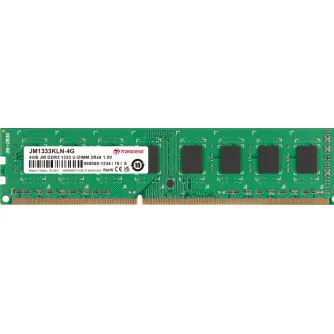JetRAM DDR3-1333 U-DIMM CL9 (2Rx8) 4GB JetRAM DDR3-1333 U-DIMM CL9 (2Rx8) 4GB