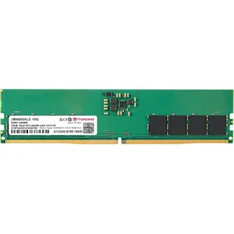 JetRAM DDR5-4800 U-DIMM CL40 (1Rx8) 16GB JetRAM DDR5-4800 U-DIMM CL40 (1Rx8) 16GB