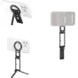 6470 FS-C1 Foldable Phone Support with Carabiner Clip