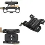 6761 Arca-Type Mount Plate with 15mm Dual Rod Clamp