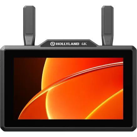 Hollyland Pyro 5 4K Wireless Transceiving Monitor