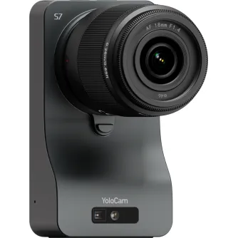 Yolocam S7 + Yololiv 18mm F1,4 Micro Four Thirds Lens Yolocam S7 + Yololiv 18mm F1,4 Micro Four Thirds Lens