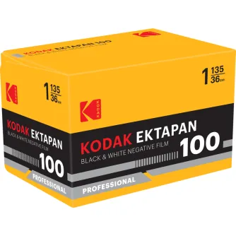 Eastman Kodak Ektapan 100 135-36 exp Eastman Kodak Ektapan 100 135-36 exp