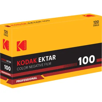 Eastman Kodak Ektar 100 120 5-R Eastman Kodak Ektar 100 120 5-R
