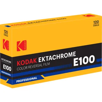 Eastman Kodak Ektachrome E-100 120 5-R