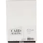 Envelope 114x162 Raw White 120g 50 Pcs