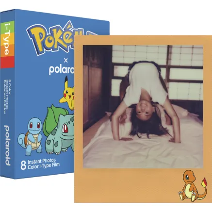 Polaroid Color Film for I-Type - Pokemon edition