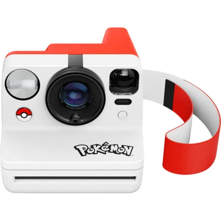 Polaroid Now Gen 3 -Pokemon Pokeball Edition