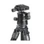 6598 Ultra-Light Travel Photography Carbon Fiber Tripod