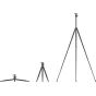 6598 Ultra-Light Travel Photography Carbon Fiber Tripod