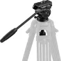6551 Heavy-Duty Video Head