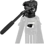 6554 Heavy-Duty Video Head