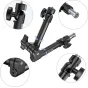 6324 12\" Rosette Magic Arm Support