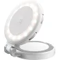 6155 M2 Attachable Mobile Phone LED Video Light (White)