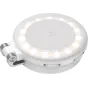 6155 M2 Attachable Mobile Phone LED Video Light (White)