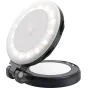 6277 M2 Attachable Mobile Phone LED Video Light (Ink Blue)