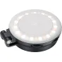 6277 M2 Attachable Mobile Phone LED Video Light (Ink Blue)