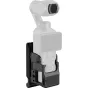 SmallRig 6872 apsauginis korpusas DJI Osmo Pocket 4/3 su Arca-Swiss magnetiniu galiniu skydeliu, diržo tvirtinimu ir filtrų lizdais