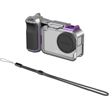 SmallRig 6367 Modular Street Photography Kit for DJI Osmo Action 6 Megatron 
