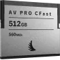 AV PRO CFast 512GB
