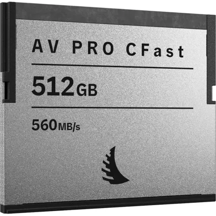 Angelbird AV PRO CFast 512GB