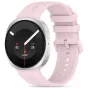 Tech-Protect watch strap Silicone Evo Samsung Galaxy Watch 40/44/46mm, pink