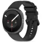 Tech-Protect watch strap Silicone Evo Samsung Galaxy Watch 40/44/46mm, black