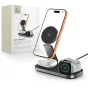 Tech-Protect wireless charger A52 3in1 25W, black