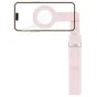 Tech-Protect selfie stick-tripod L11S, pink