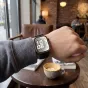 Tech-Protect watch strap Nylon Pro Huawei Watch Fit 3/4/4 Pro/5/5 Pro, black