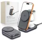 Tech-Protect wireless charger A53 3in1 25W, grey