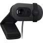 Logitech webcam Brio 100, black