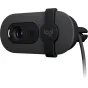Logitech webcam Brio 100, black