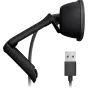 Logitech webcam Brio 100, black