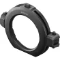 Canon AD-M1 adapteris Macro Twin Lite MT-26EX-RT šviesai, su šoninėmis tvirtinimo detalėmis RF 24mm, 85mm ir 50mm objektyvams, būtinas makro apšvietimo priedas.