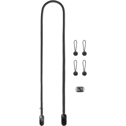 Peak Design camera strap Form Rope Long, black