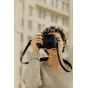 Peak Design camera strap Form Leather Standard, black