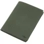 Peak Design Passport Wallet sage – plonas kelioninis piniginė su RFID apsauga, magnetiniu užsegimu ir talpa 2 pasams, 8 kortelėms ir 15 grynųjų pinigų.