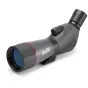 Kenko Pro Field Gaia PFG-48A taikymo prietaisas su 16‑48× priartinimu, 65 mm daugiasluoksniu objektyvu, raudonu akcentiniu žiedu, pasvirusia vamzdžiu ir reguliuojamu okuliaru.