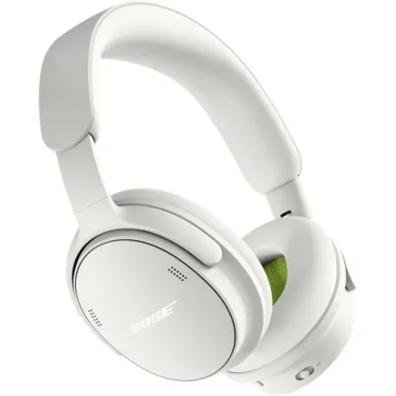 Bose wireless headset QuietComfort Headphones (2nd Gen), white smoke