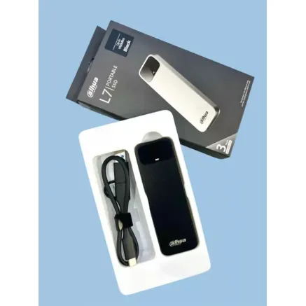 DAHUA External SSD 2000GB USB3.2 Gen 2 (3.1 Gen 2) PSSD-L7-2TB