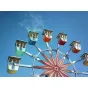 Charmera Millennium Keychain Digital Camera Blind Box