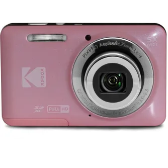 Kodak PixPro FZ55, pink