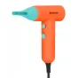 Humanas AirTouch HD-AT03 mini Ionizing Hair Dryer - Orange