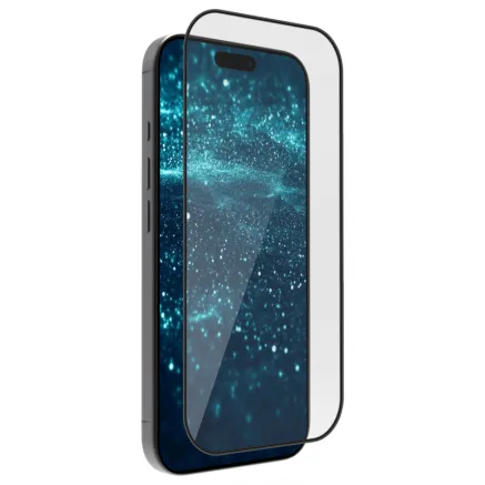 Roobix Full Cover Glass for iPhone 17 Pro Max