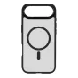 Roobix Dusky MagSafe Case for iPhone 17 Air - Matte Black