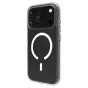 Roobix Clarion MagSafe Case for iPhone 17 Pro Max - Transparent