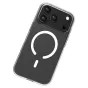 Roobix Clarion MagSafe Case for iPhone 17 Pro Max - Transparent
