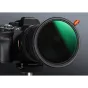 K&F Concept Nano-X MRC CPL & Fader ND2-32 & Black Mist 1/4 Filter - 43 mm