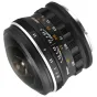 AstrHori MF 6 mm f/2,8 Full-frame Circular Fisheye Lens for Nikon Z